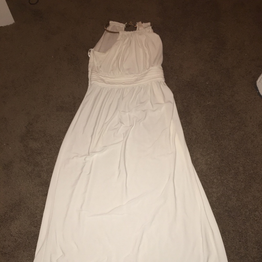 brides maid dress